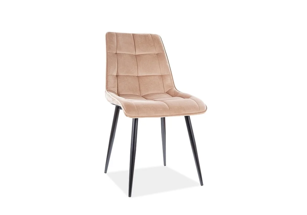 Krzesło Chic Velvet Signal