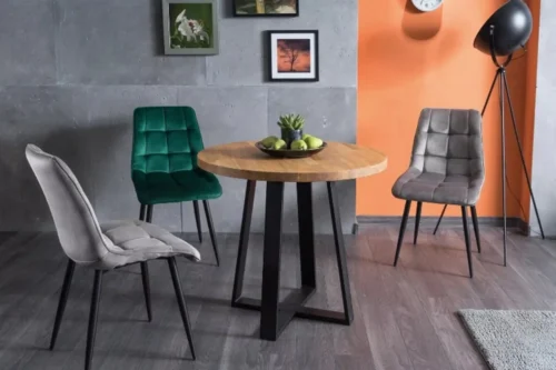 Krzesło Chic Velvet Signal