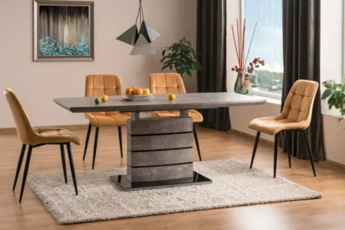 Krzesło Chic Velvet Signal