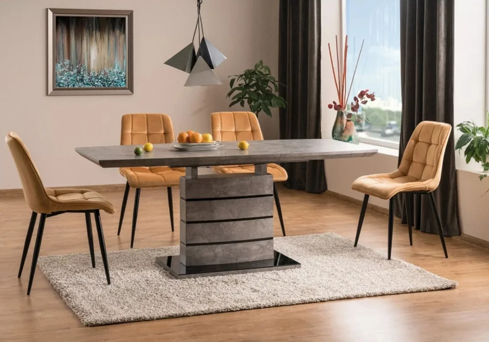 Krzesło Chic Velvet Signal