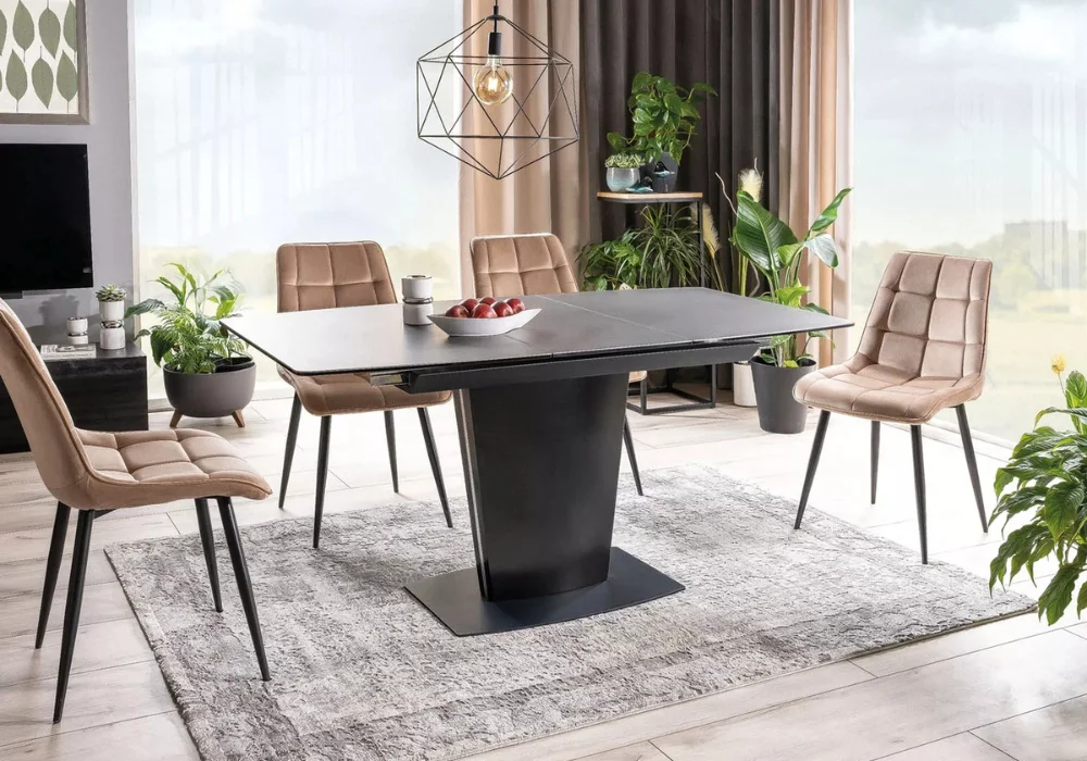 Krzesło Chic Velvet Signal