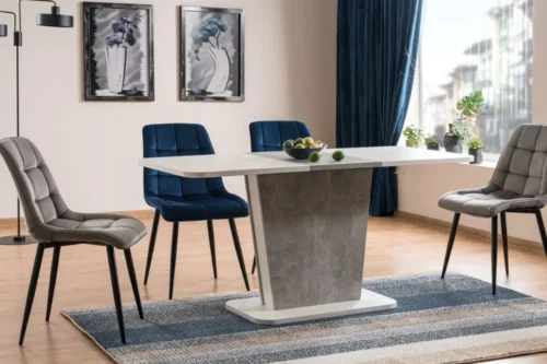 Krzesło Chic Velvet Signal