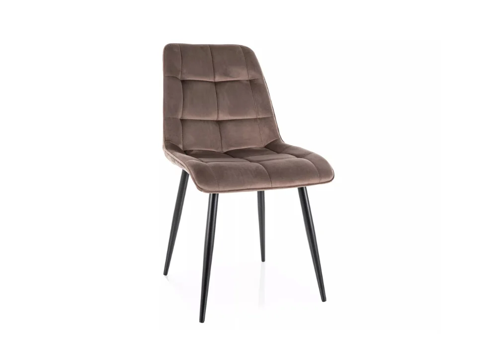 Krzesło Chic Velvet Signal