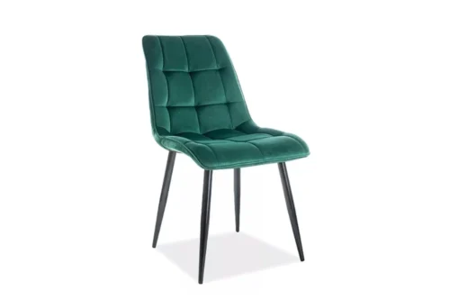 Krzesło Chic Velvet Signal