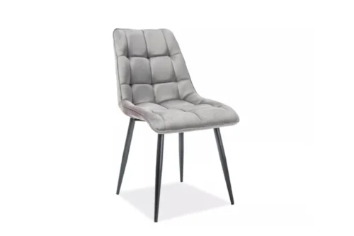 Krzesło Chic Velvet Signal