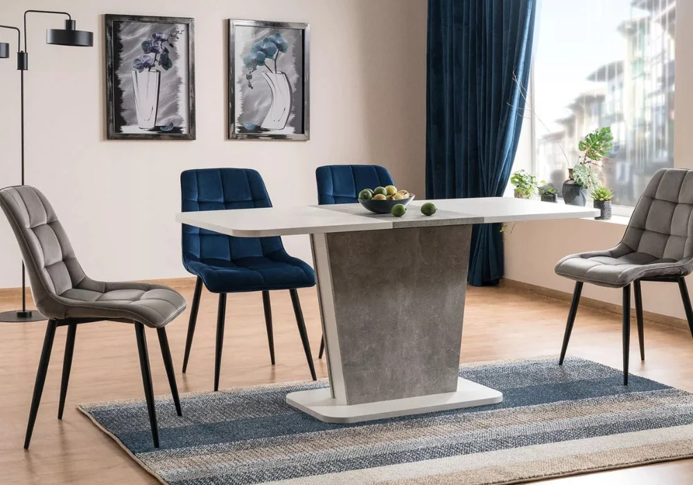 Krzesło Chic Velvet Signal