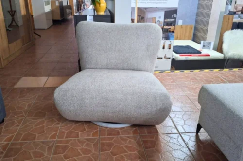 Fotel obrotowy Cremallo WFM