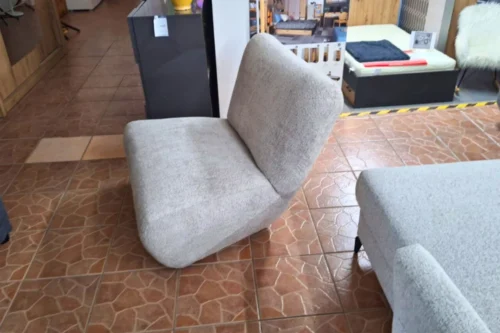 Fotel obrotowy Cremallo WFM