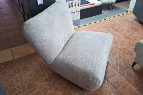 Fotel obrotowy Cremallo WFM