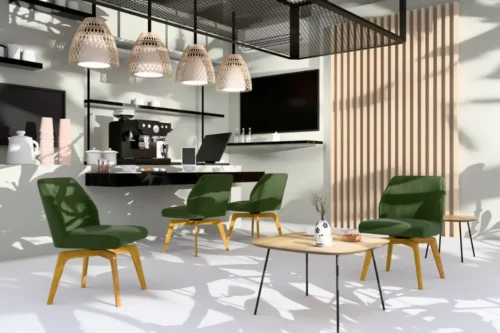 Krzesło Loft Bydgoskie Meble