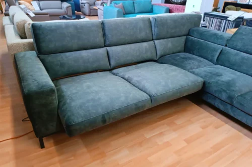 Narożnik od ręki Nayomi Etap Sofa
