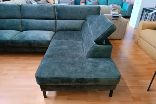 Narożnik od ręki Nayomi Etap Sofa