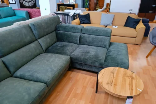 Narożnik od ręki Nayomi Etap Sofa