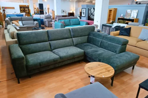 Narożnik od ręki Nayomi Etap Sofa