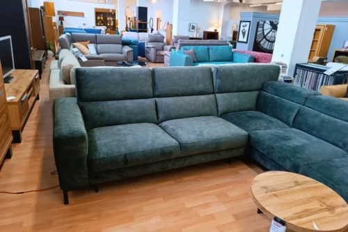 Narożnik od ręki Nayomi Etap Sofa