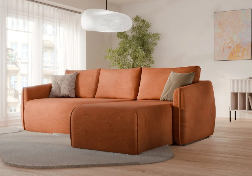 Narożnik Qubo Bydgoskie Meble