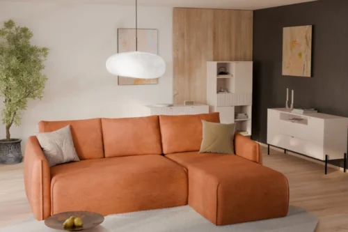 Narożnik Qubo Bydgoskie Meble