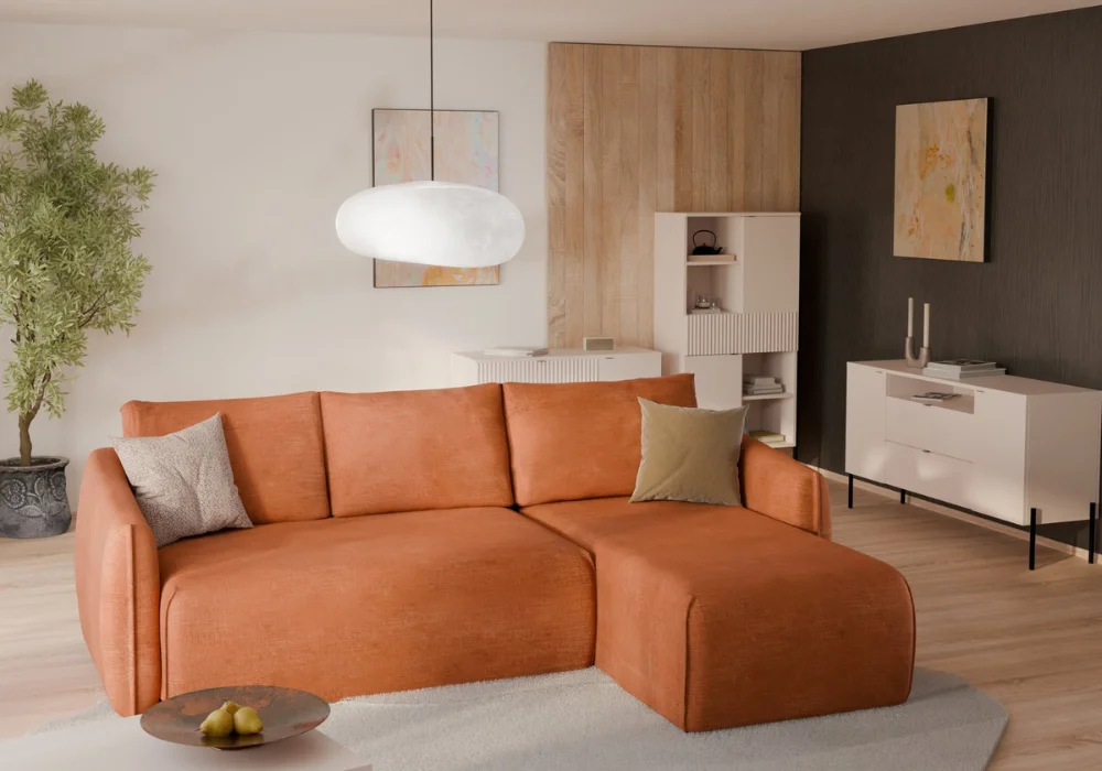 Narożnik Qubo Bydgoskie Meble