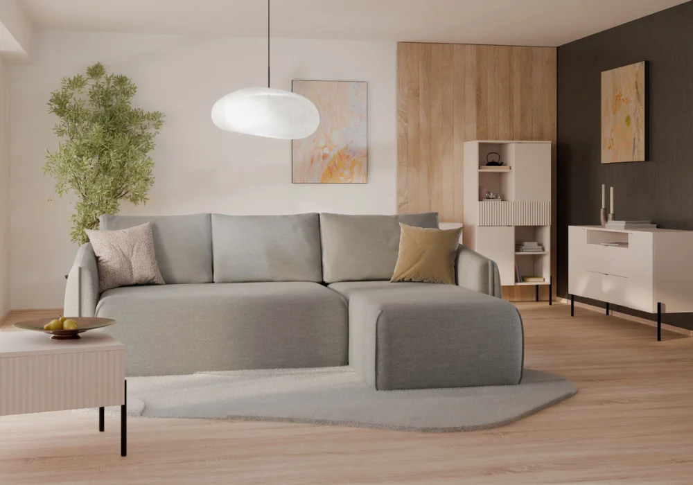 Narożnik Qubo Bydgoskie Meble