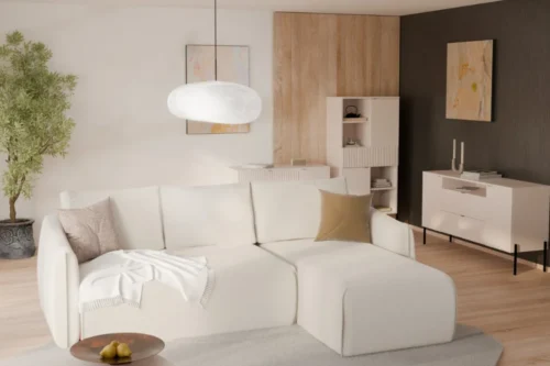 Narożnik Qubo Bydgoskie Meble