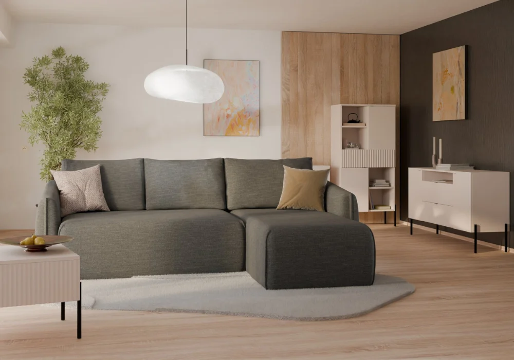 Narożnik Qubo Bydgoskie Meble