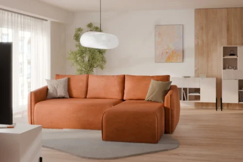 Narożnik Qubo Bydgoskie Meble