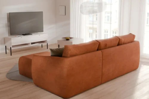 Narożnik Qubo Bydgoskie Meble