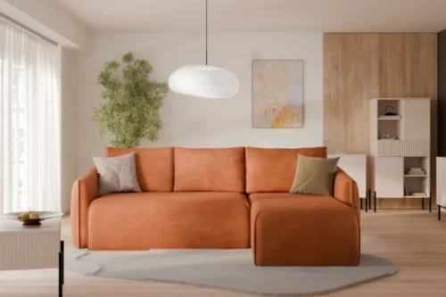 Narożnik Qubo Bydgoskie Meble