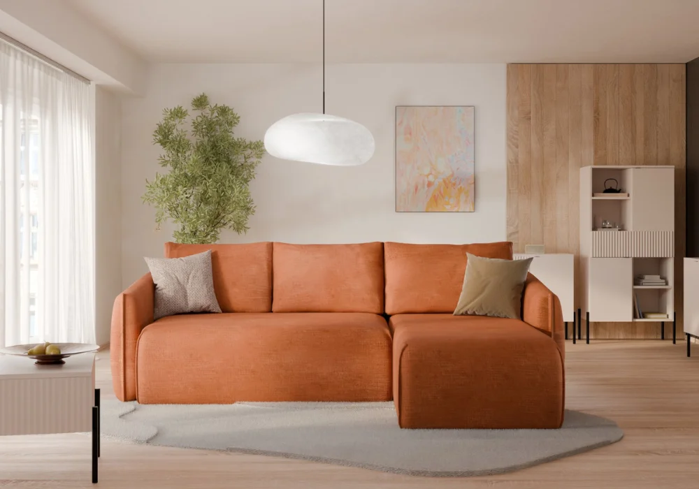 Narożnik Qubo Bydgoskie Meble