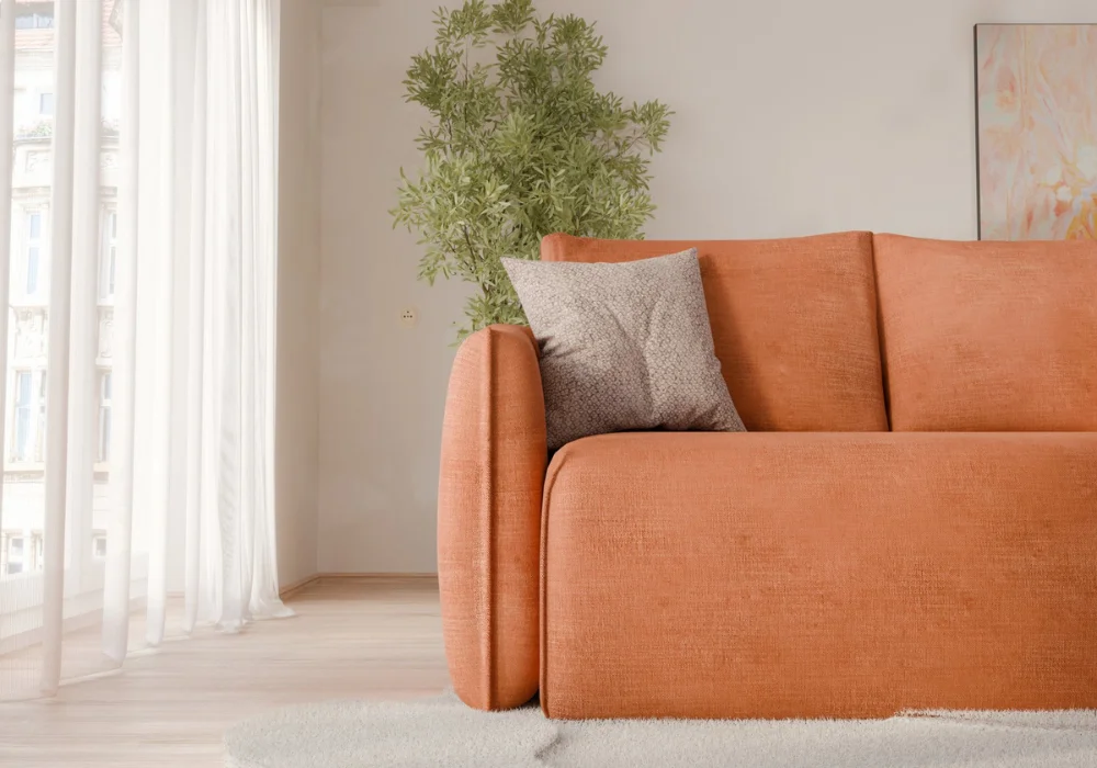 Narożnik Qubo Bydgoskie Meble