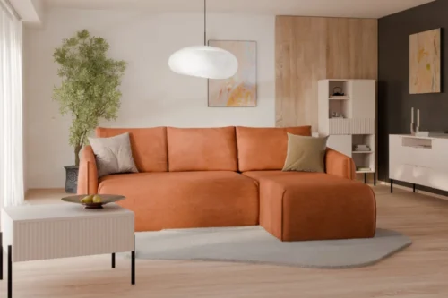 Narożnik Qubo Bydgoskie Meble