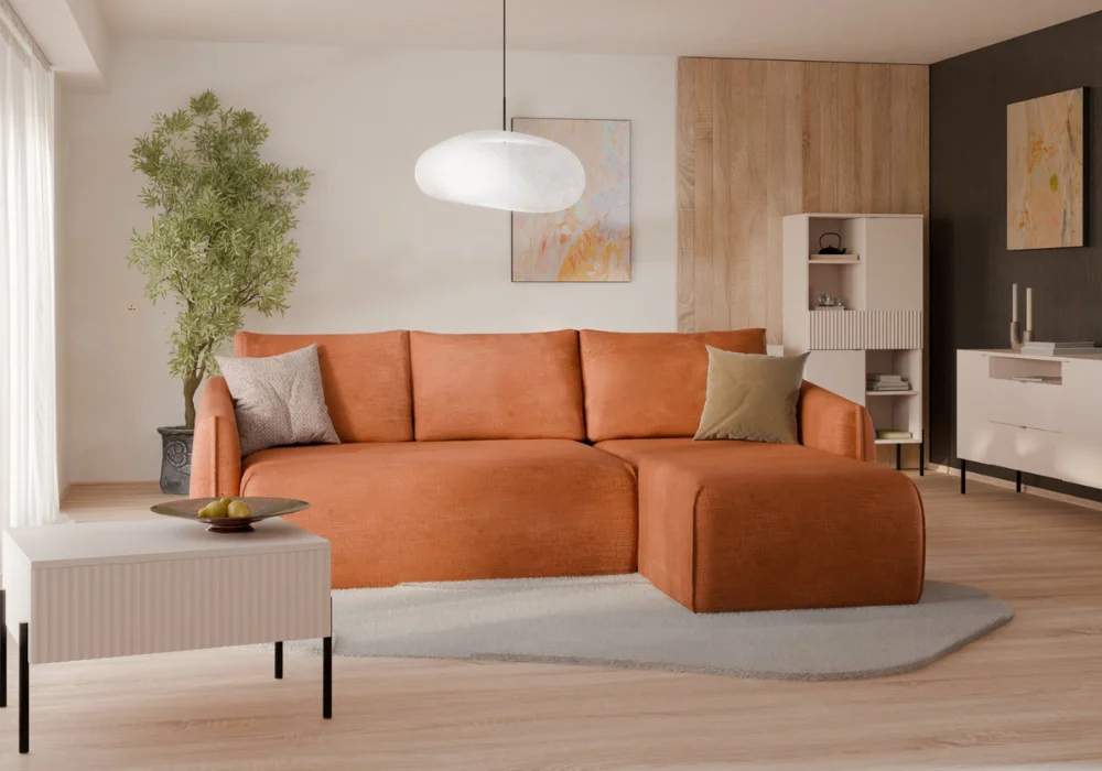 Narożnik Qubo Bydgoskie Meble