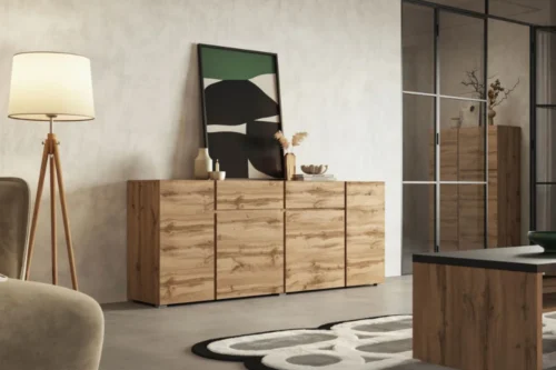 Kolekcja mebli Asymetric