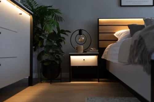 Meble do salonu Flow Lenart