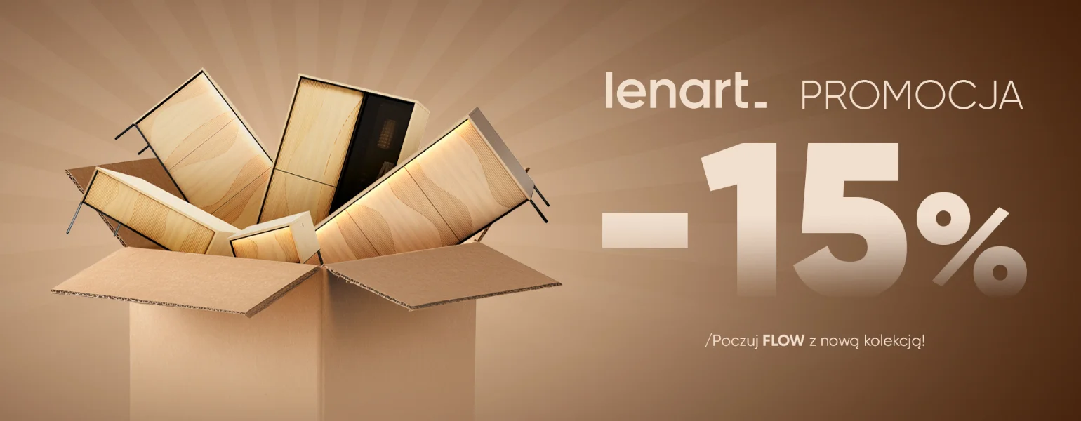 Kolekcja Flow Lenart