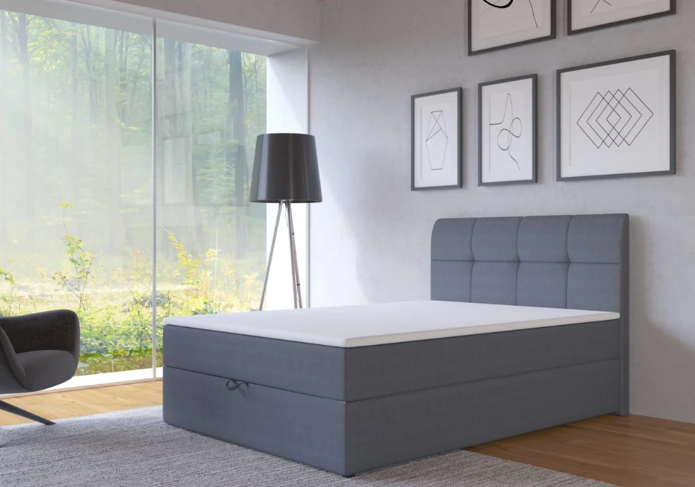 Łóżko Izmir Meble Best