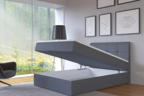 Łóżko Izmir Meble Best