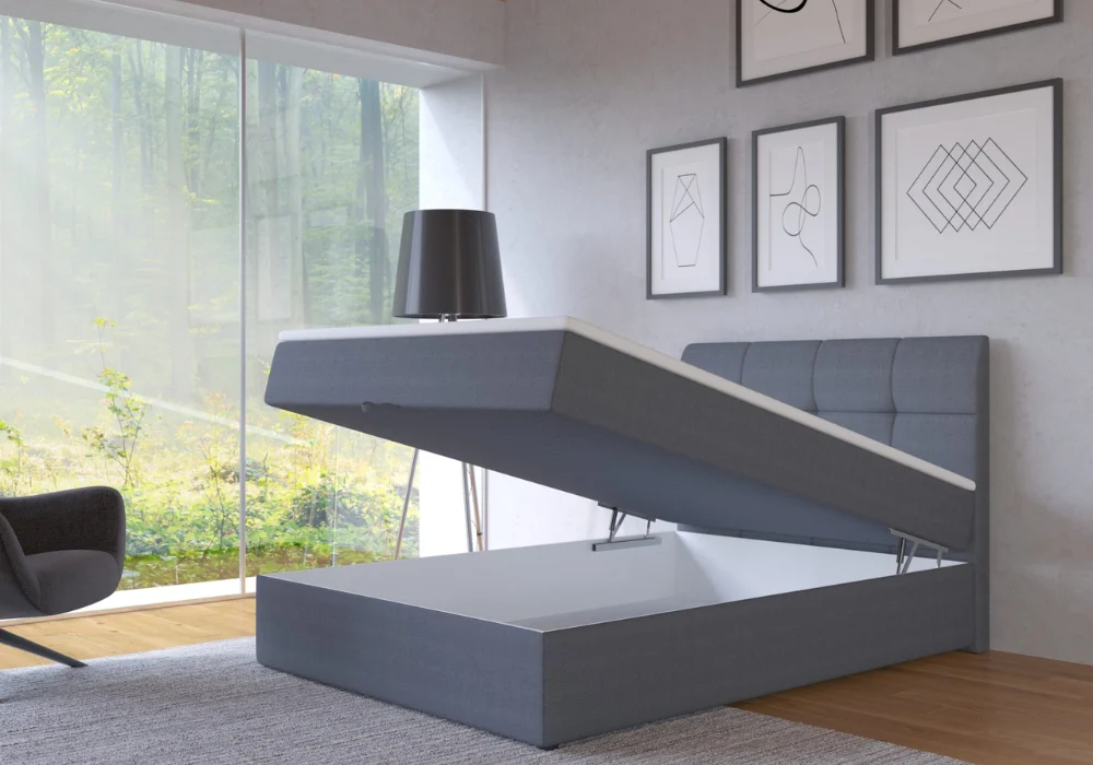 Łóżko Izmir Meble Best