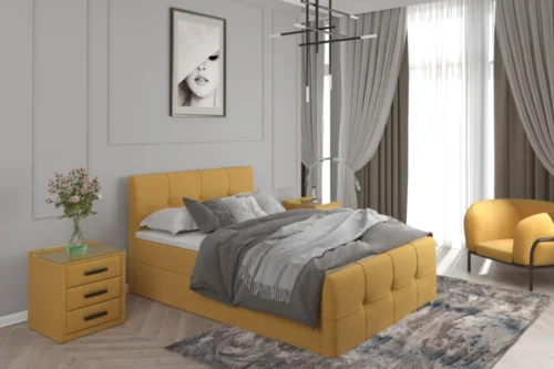 Łóżko Vegas Meble Best