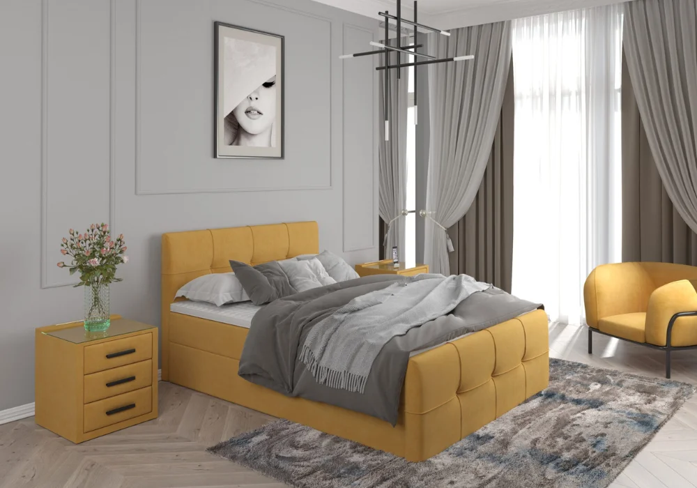 Łóżko Vegas Meble Best