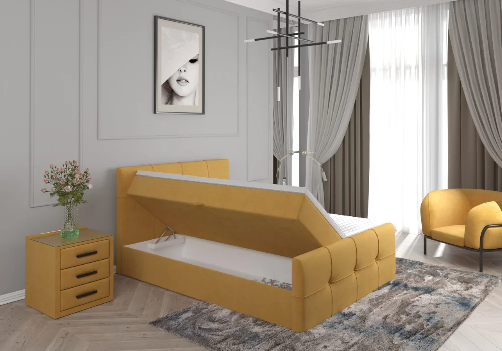 Łóżko Vegas Meble Best