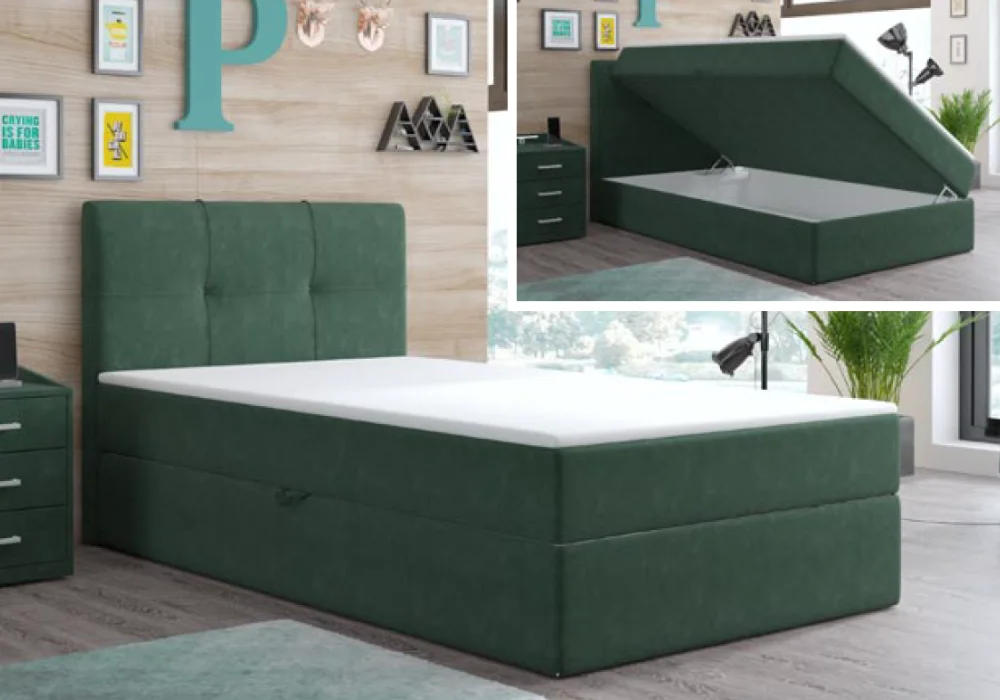 Łóżko Vegas Meble Best