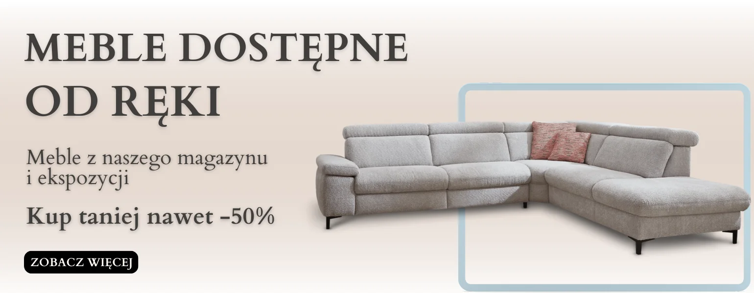 Meble od ręki Piła