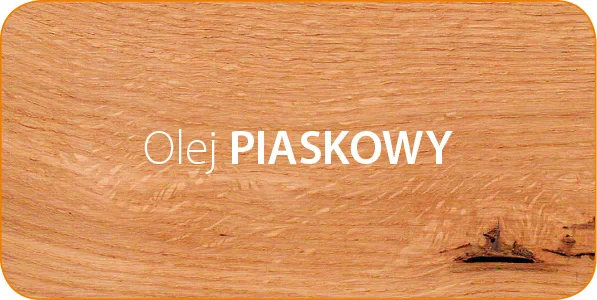 Olej piaskowy Zakor