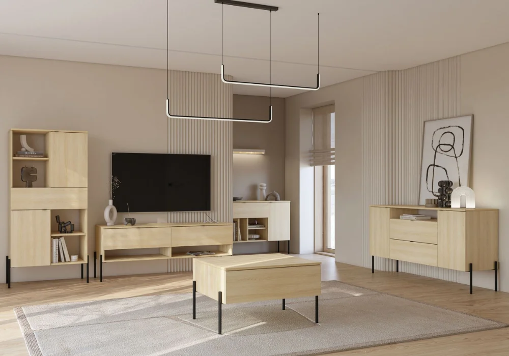 Kolekcja mebli Ore Helvetia