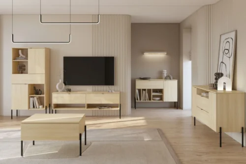 Kolekcja mebli Ore Helvetia