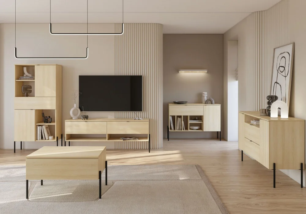 Kolekcja mebli Ore Helvetia