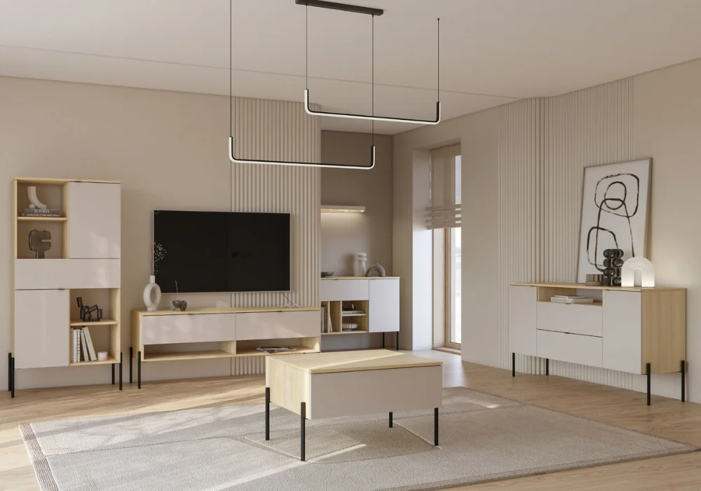 Kolekcja mebli Ore Helvetia