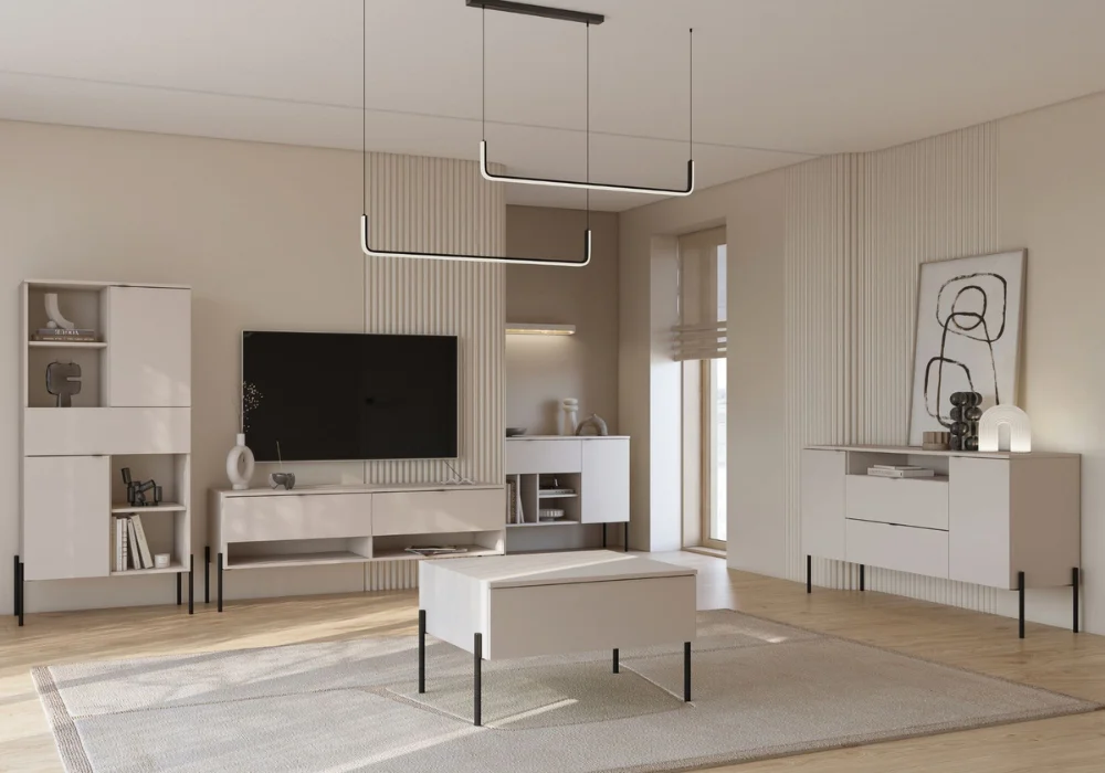 Kolekcja mebli Ore Helvetia