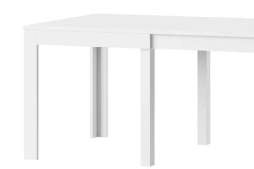 Stół rozsuwany Wenus biały mat